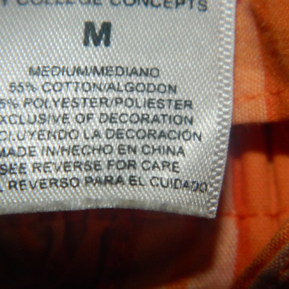 Unisex Concepts UT Vols Tennessee Plaid Lounge Pants Sleepwear Size M (V-31) - Picture 5 of 5